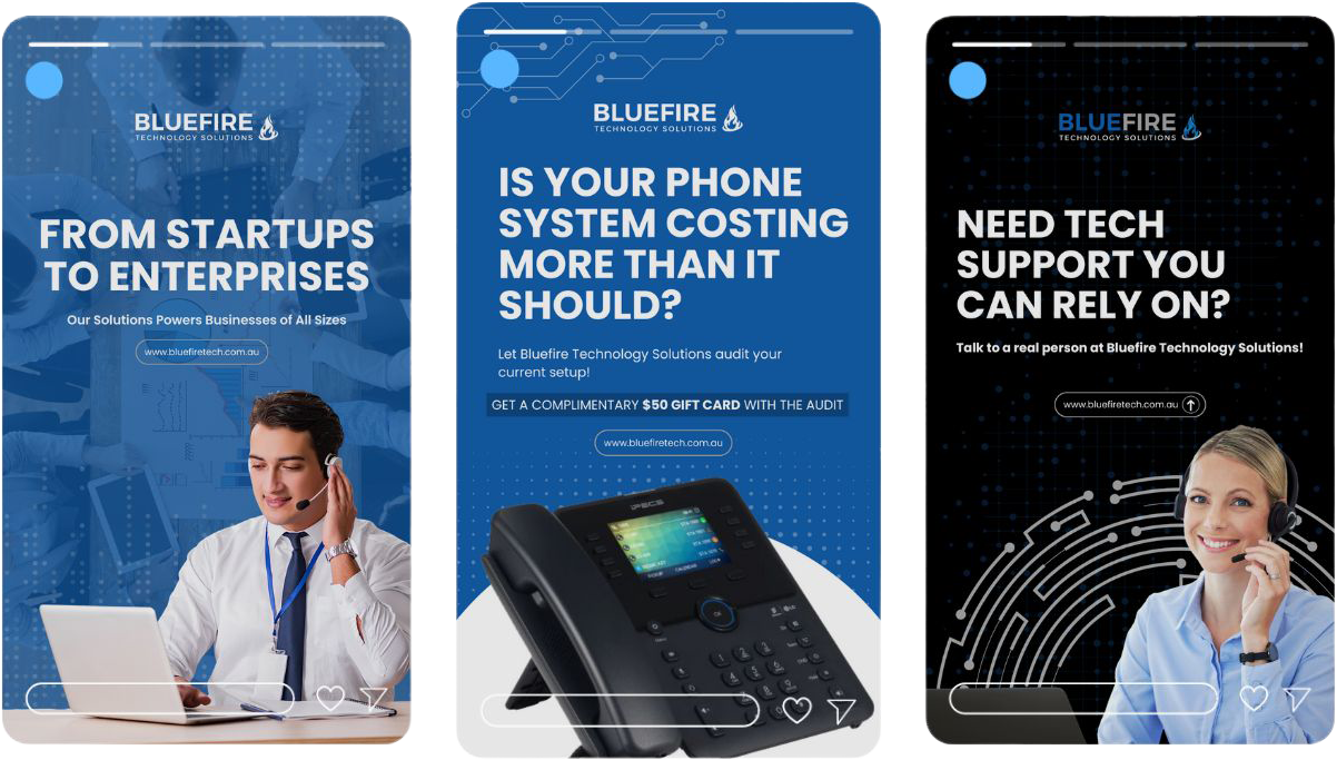 Bluefire Technology II