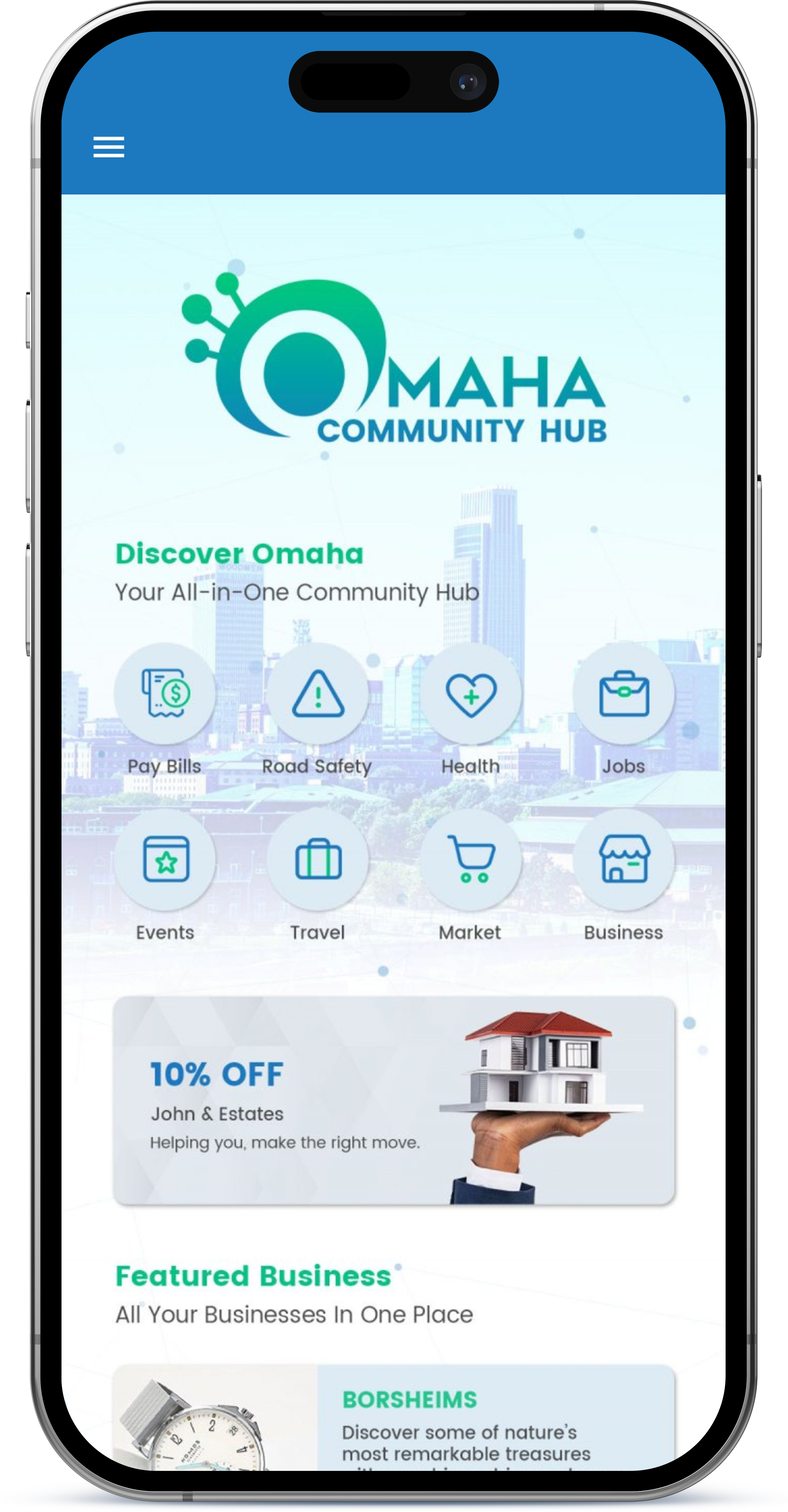 MAHA-Community-Hub
